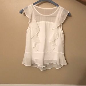 Girls Abercrombie top